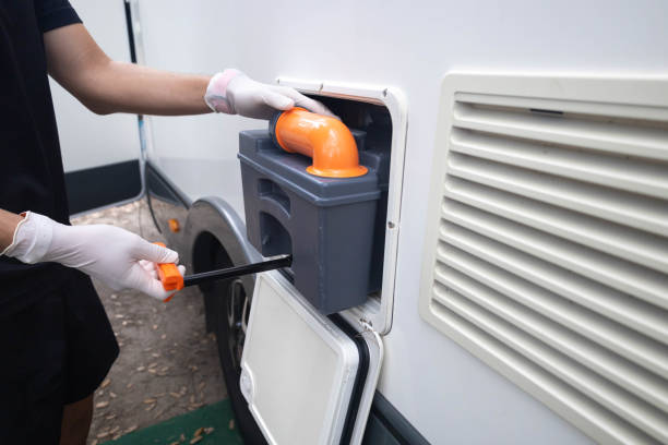 Best Luxury portable toilet rental  in Tioga, ND