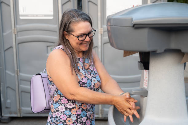 Best Emergency porta potty rental  in Tioga, ND